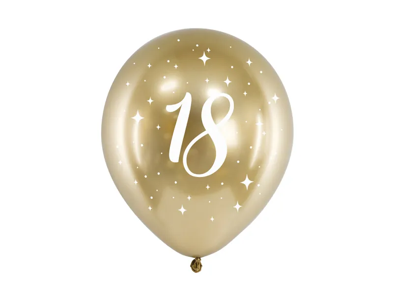 METALLIC VIOLET LATEX BALLOON - 30 cm